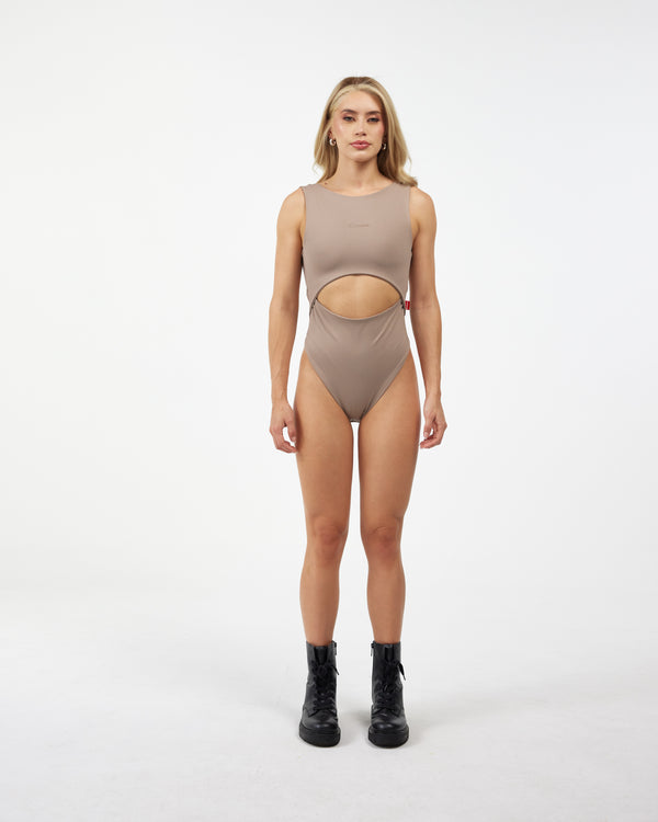 BODY WOMEN PIACERE TAUPE