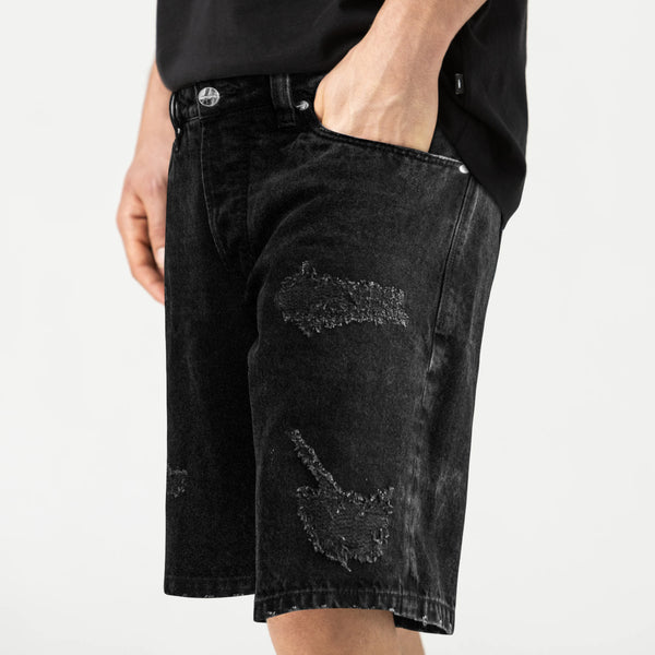OTTERBERG DENIM SHORT