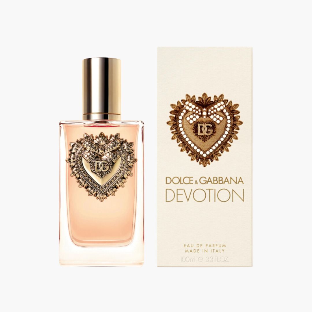 DOLCE DEVOTION EDP 100ML