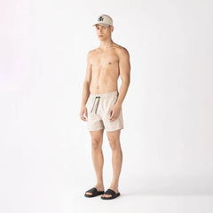 DORN SWIMSHORT CREAM