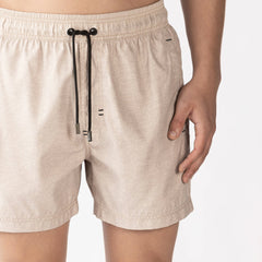 DORN SWIMSHORT CREAM