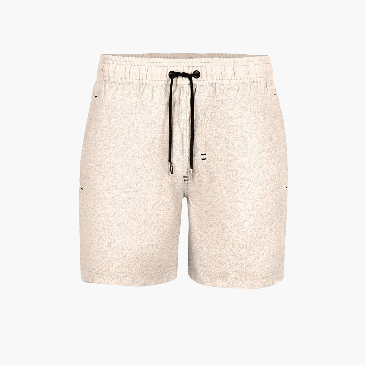 DORN SWIMSHORT CREAM