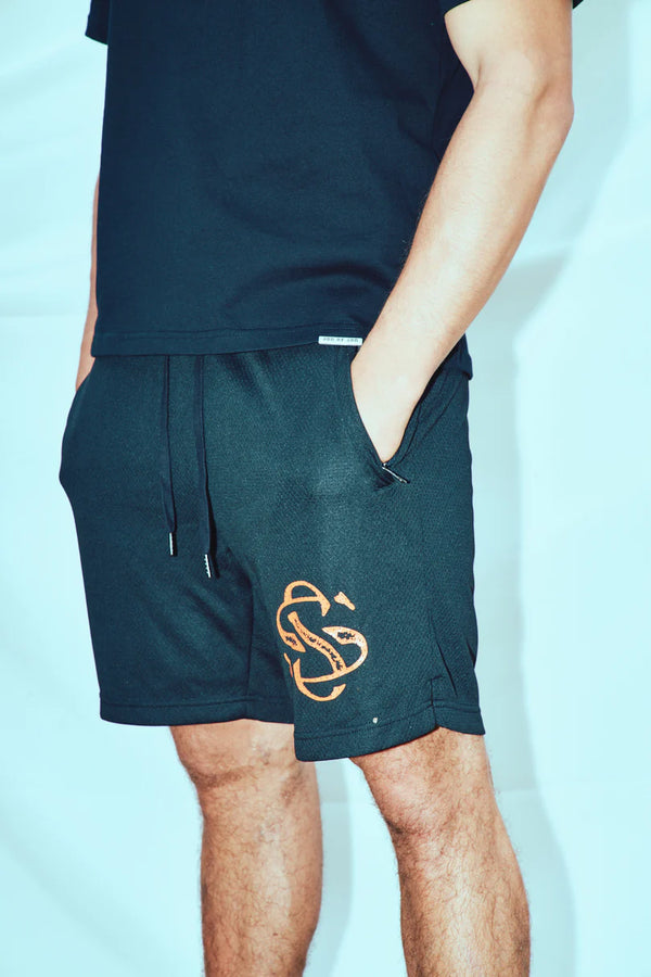 SWEAT SHORT
