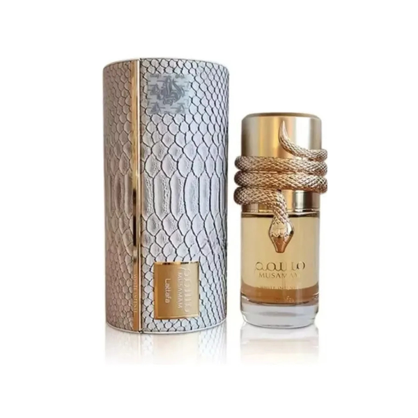 MUSAMAN WHITE INTENSE EDP 100ML