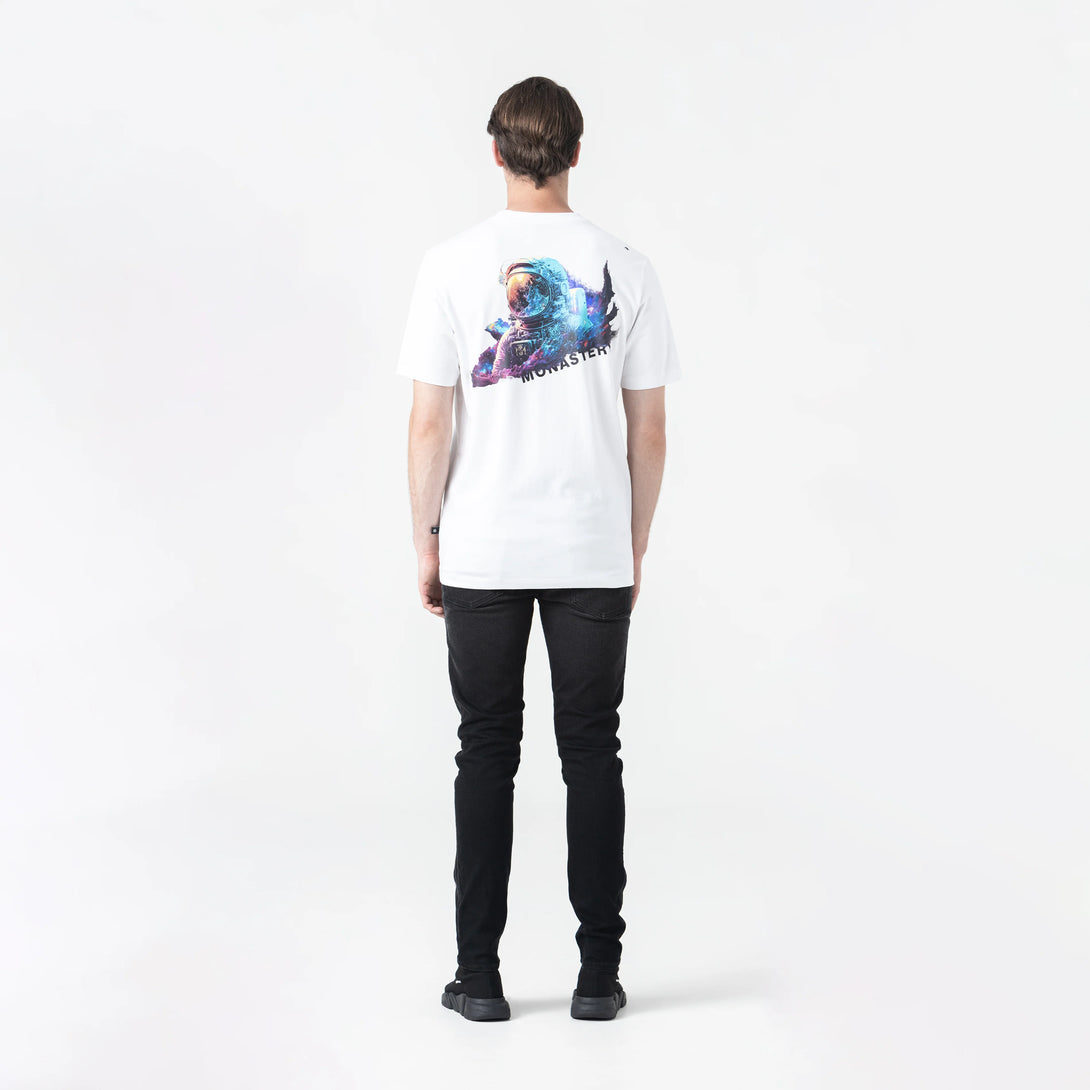 ELAND T-SHIRT MEN WHITE