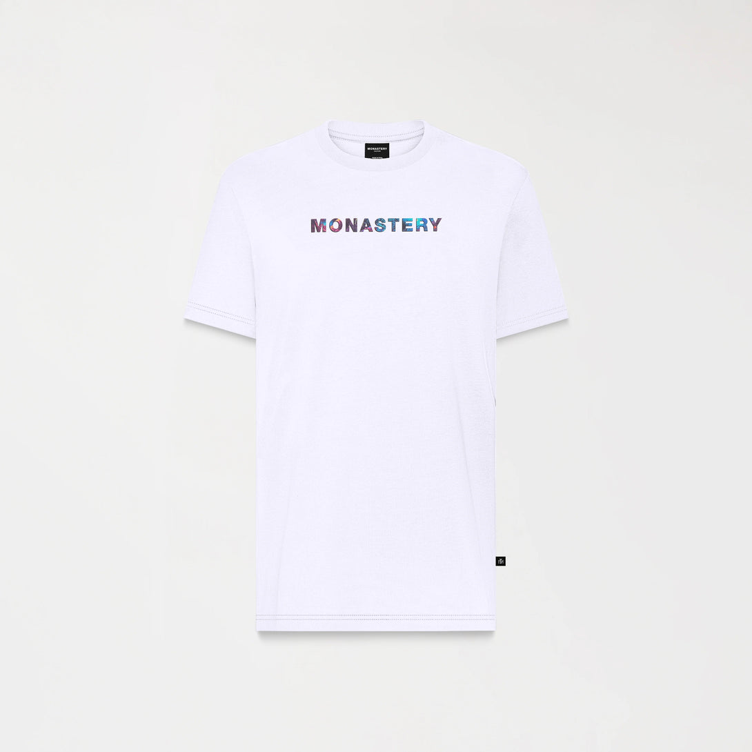 ELAND T-SHIRT MEN WHITE