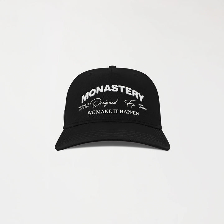ELDRITH CAP UNISEX BLACK