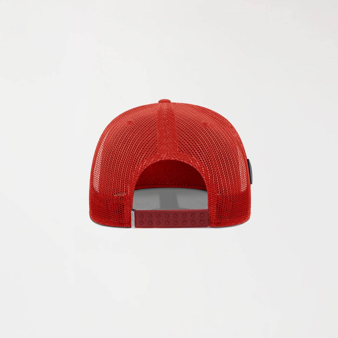 ELDRITH CAP UNISEX RED