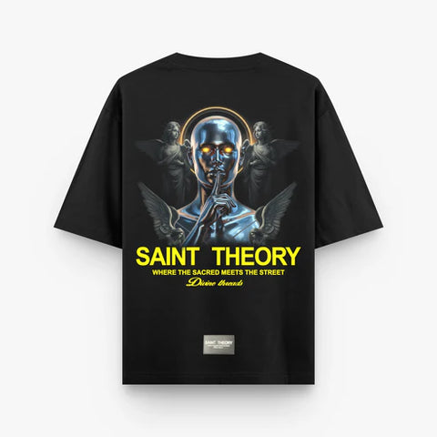 CAMISETA ANGEL OF SILENCE