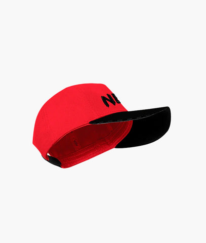 FAITH GORRA ROJO