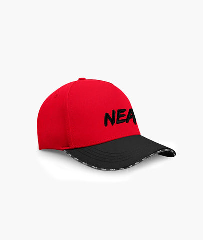 FAITH GORRA ROJO