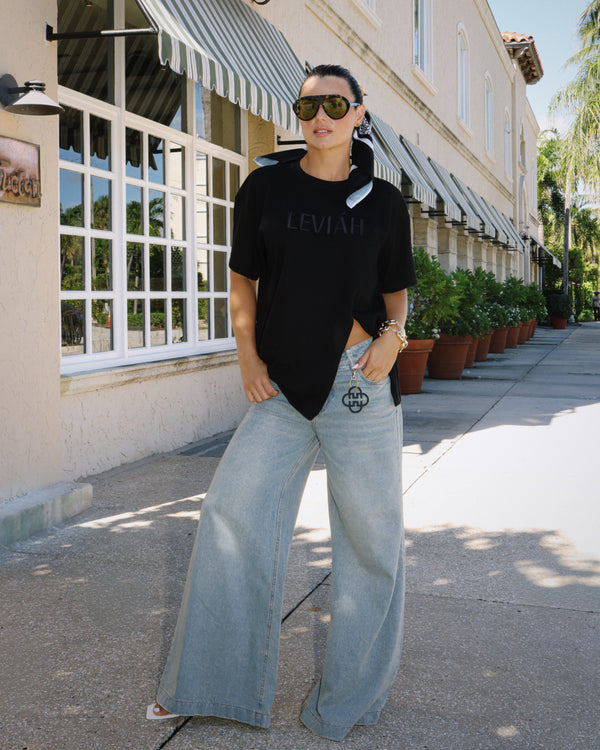 LURE JEAN DIRTY BLUE