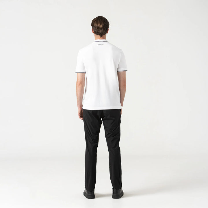 FRANZ POLO SHIRT MEN WHITE