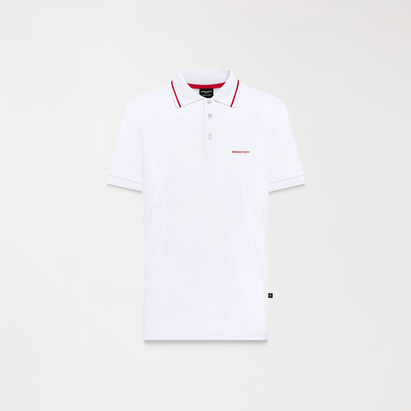 FREDRICH POLO SHIRT MEN WHITE