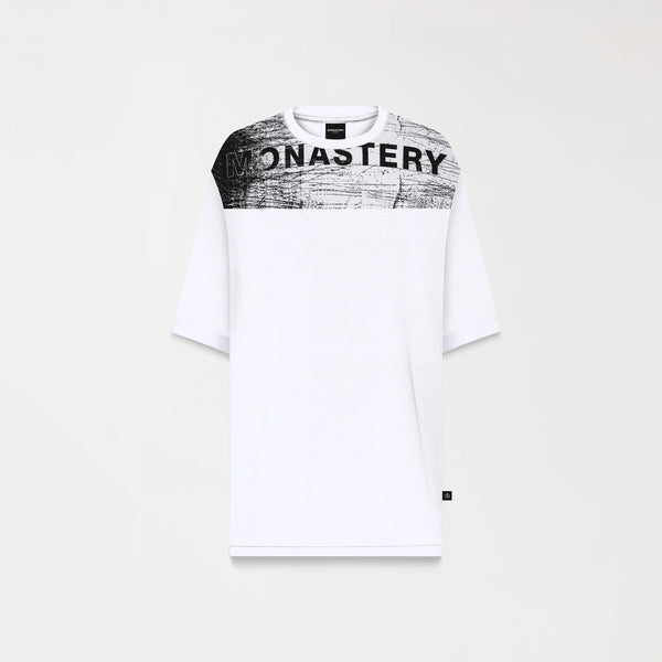 GIBBON T-SHIRT OVERSIZED MEN WHITE