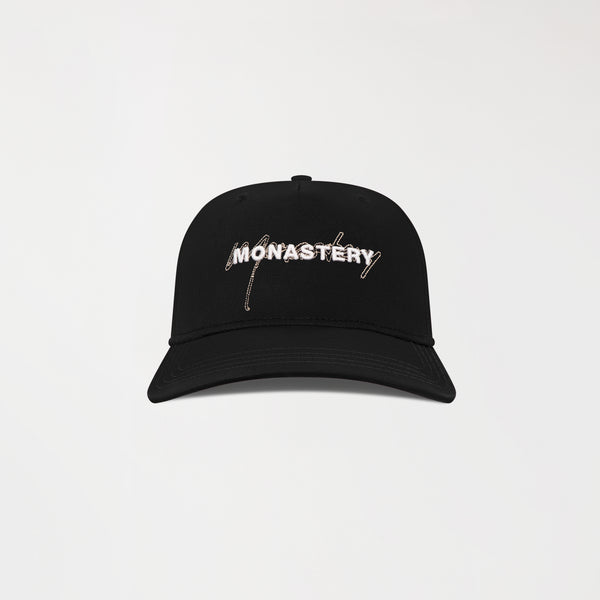 GIBSON CAP UNISEX BLACK