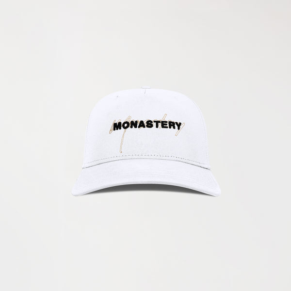 GIBSON CAP UNISEX WHITE