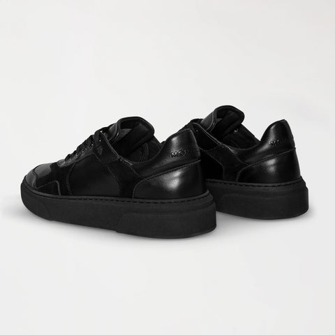 GIORGIO SNEAKERS MONASTERY MEN BLACK