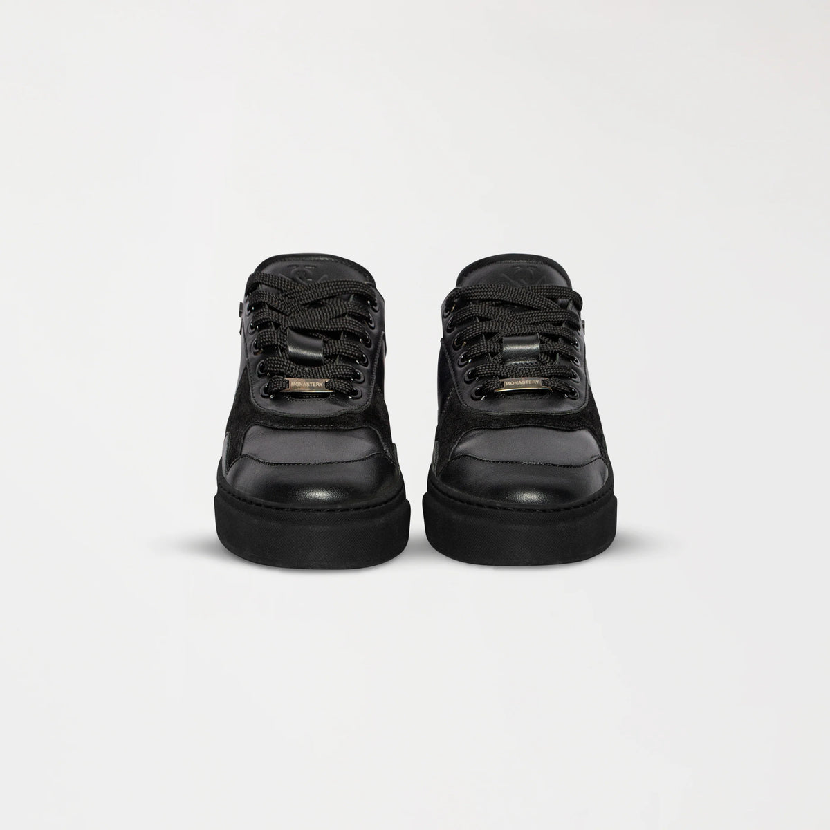 GIORGIO SNEAKERS MONASTERY MEN BLACK