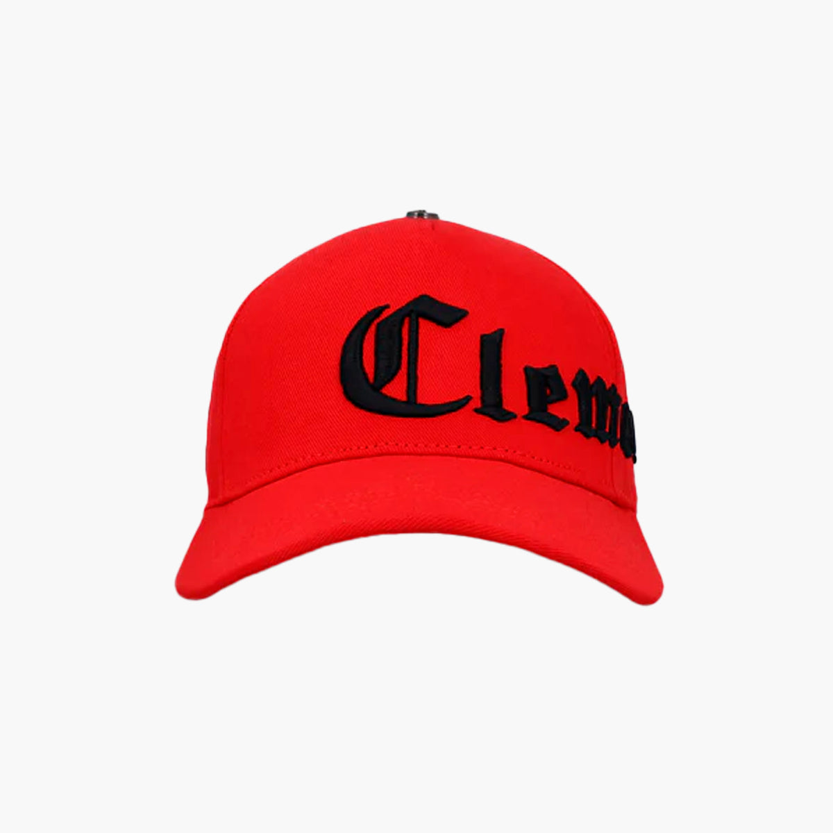 GORRA LERICI NEGRO ROJO