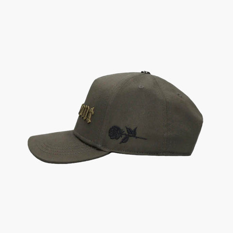 GORRA FRANCESCO VERDE