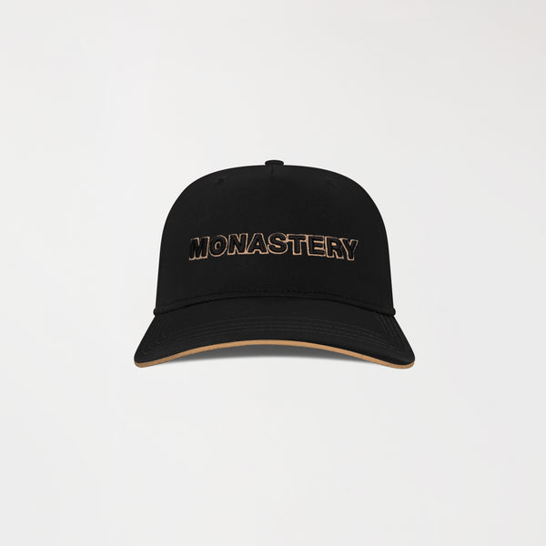 HENGROEN CAP UNISEX BLACK