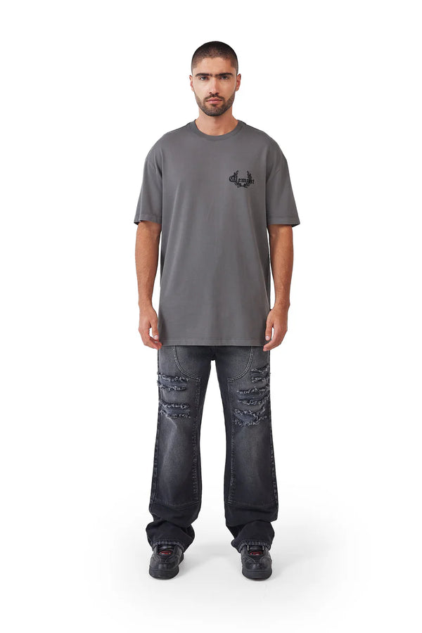 3 PACK MEN PERICOLO NEGRO- PLATEADO- GRIS