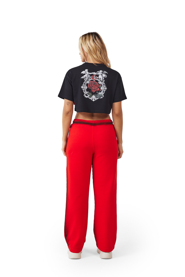 CROP TOP WOMEN SOFFERENZA