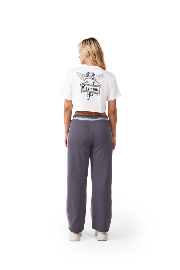 CROP TOP WOMEN MALATTIA