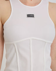 TANK TOP CLOE IVORY