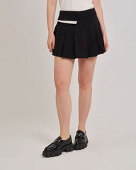 SKIRT AMEL BLACK