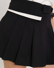 SKIRT AMEL BLACK