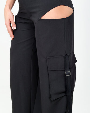 PANTS ELEN BLACK