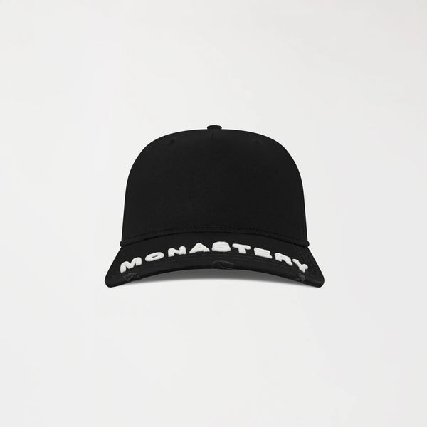 ITMA CAP UNISEX BLACK