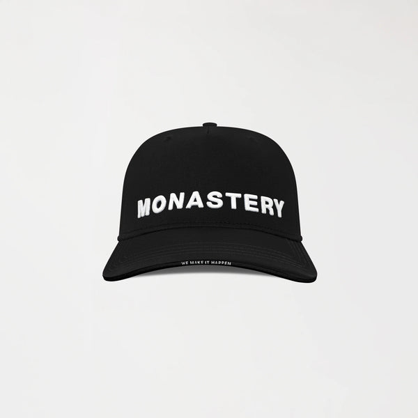 ITMA CAP UNISEX BLACK