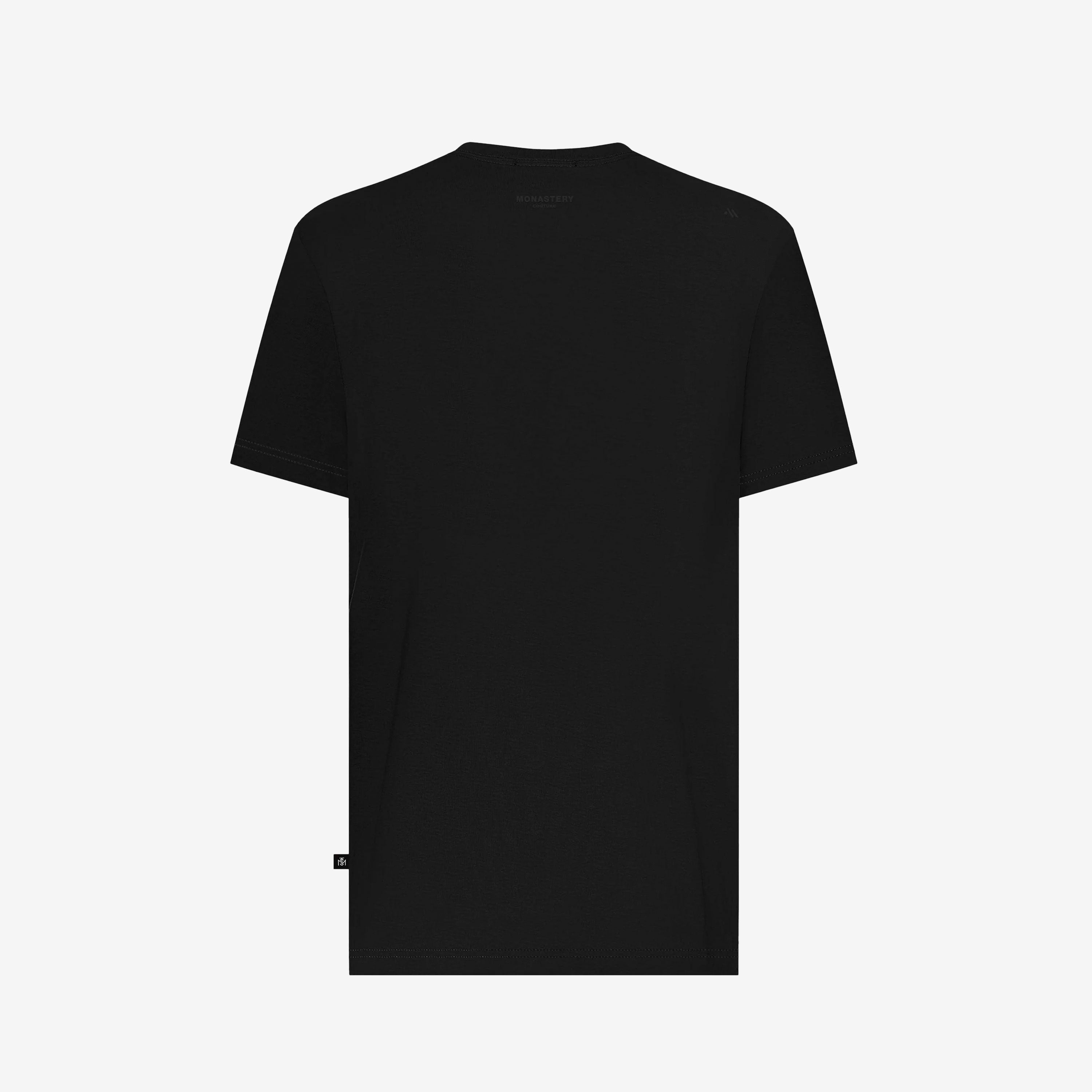 black tshirts men