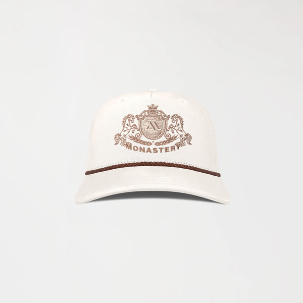 JABE CAP UNISEX STONE