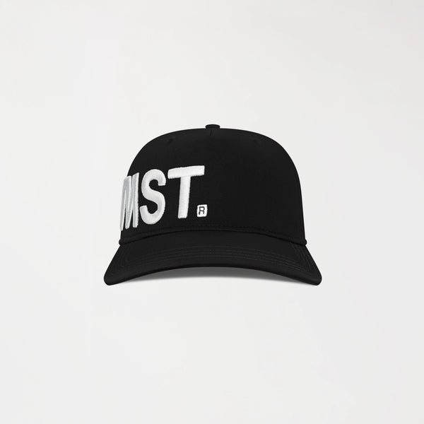 JANNU 1 CAP UNISEX BLACK