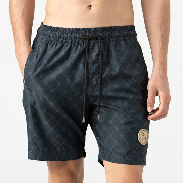 KONG SWIN SHORT MEN BLACK