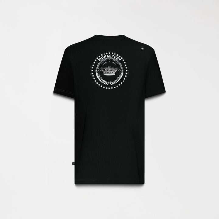 KUDRISH T-SHIRT MEN BLACK