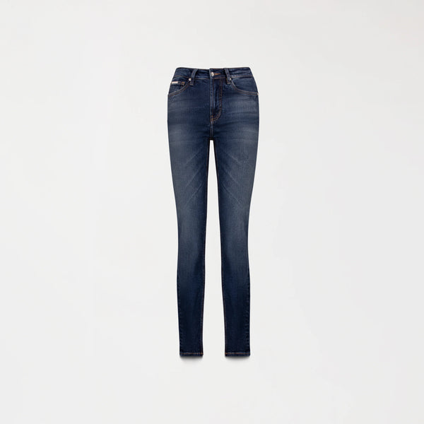 LANET JEAN WOMEN BLUE