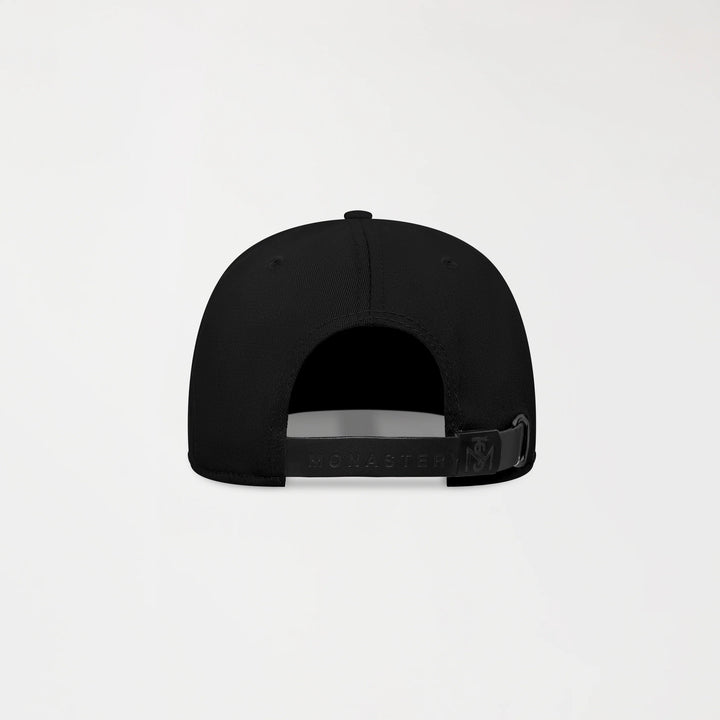 LASZLO CAP UNISEX BLACK