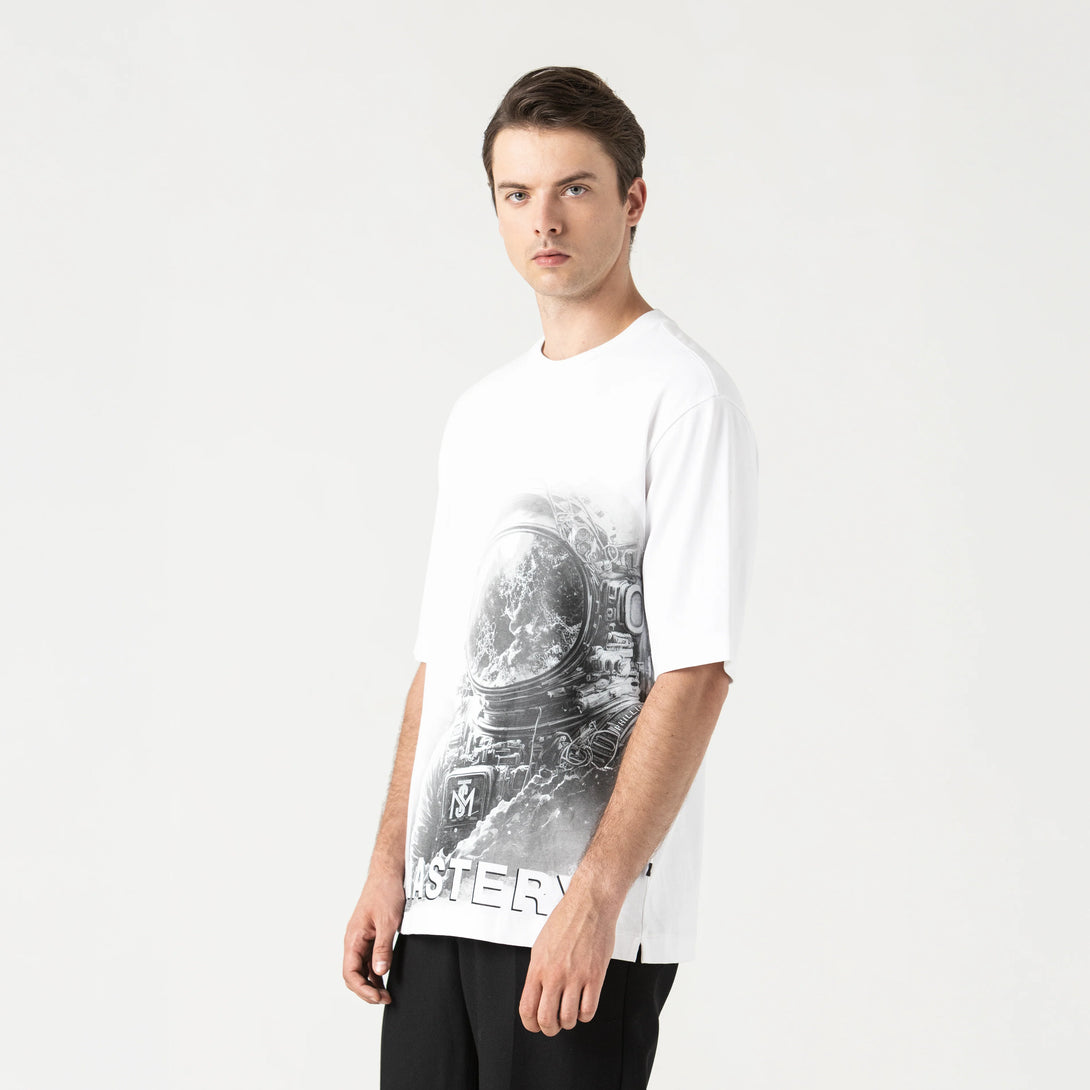 NOX T-SHIRT MEN WHITE