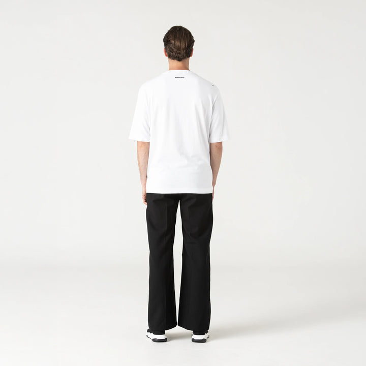 NOX T-SHIRT MEN WHITE