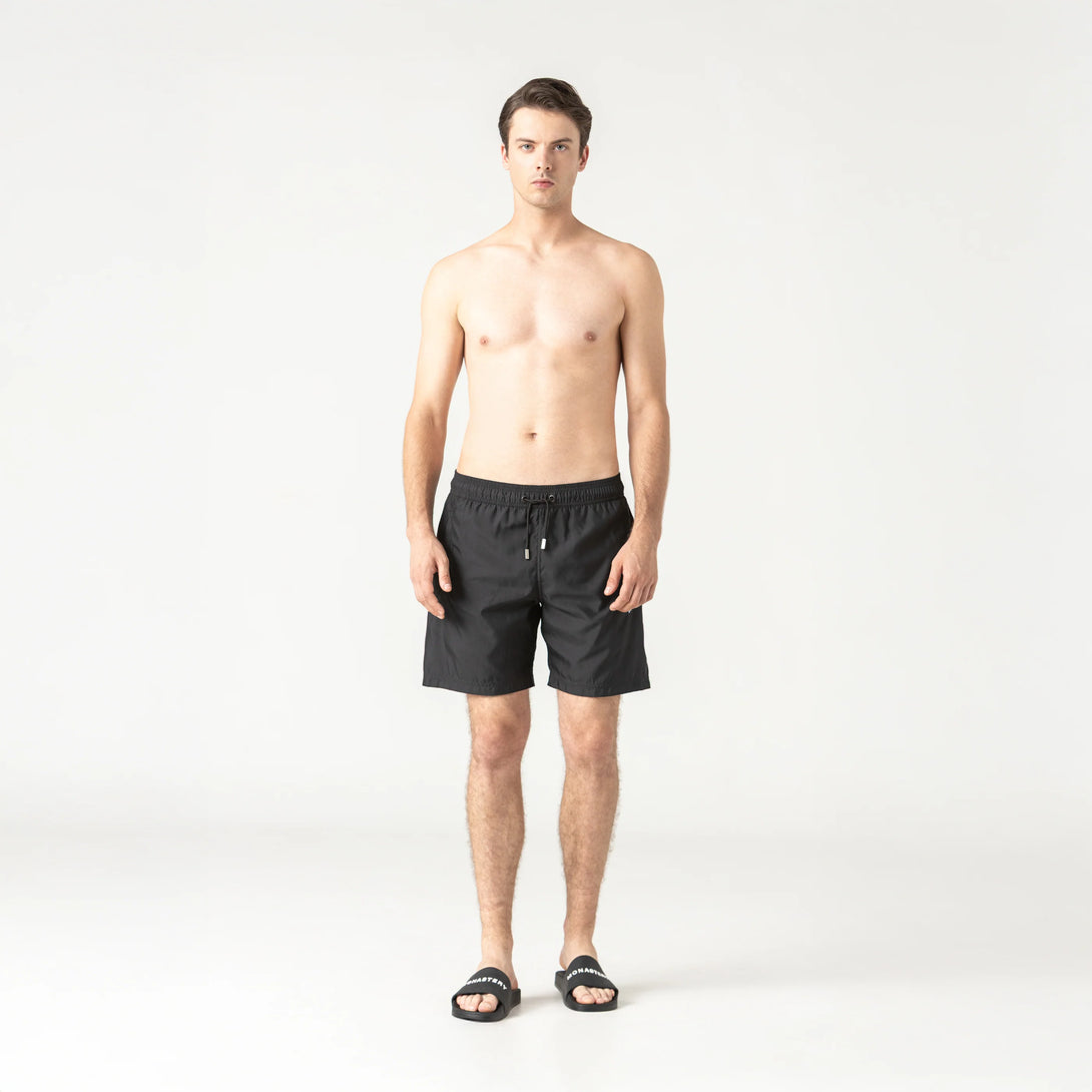 AKAD SWIMSHORT MEN  BLACK