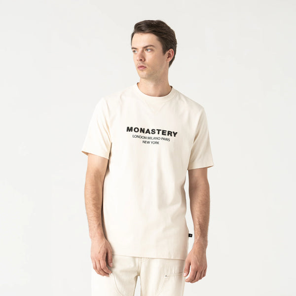 SHARAM T-SHIRT MEN GRAY