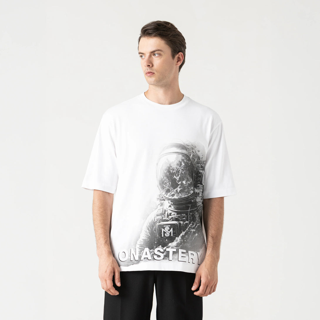 NOX T-SHIRT MEN WHITE