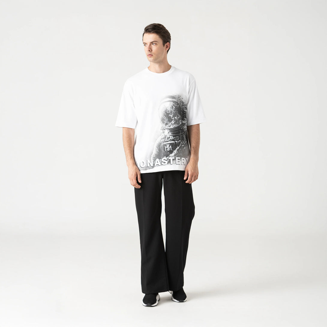 NOX T-SHIRT MEN WHITE