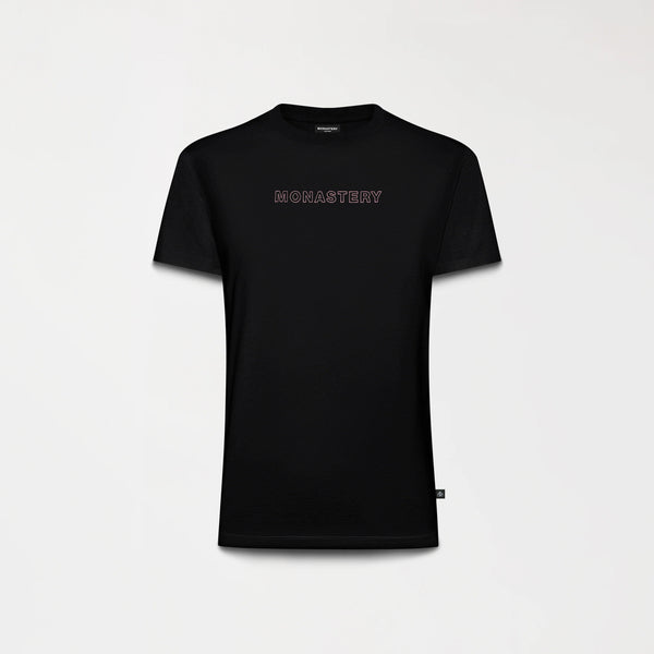 MAEL T-SHIRT WOMEN BLACK