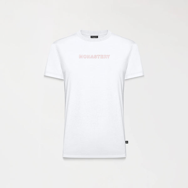 MAEL T-SHIRT WOMEN WHITE